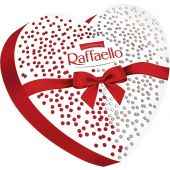 Ferrero Valentine - Raffaello Herz 140g
