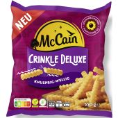 McCain - Crinkle Deluxe 550g