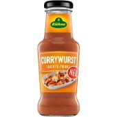 Kühne Würzsauce Currywurst 250ml