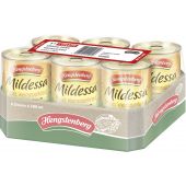 Hengstenberg Limited MIldessa Mildes Weinsauerkraut 5+1 3480ml