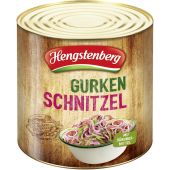 Hengstenberg Gurkenschnitzel 2650ml