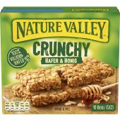 Nature Valley Crunchy Hafer & Honig 5x42g