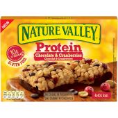 Nature Valley Protein Chocolate & Cranberries 4x40g