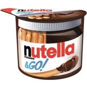 FEU v.2 Nutella&Go 52g