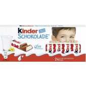 FEU v.2 Kinder Chocolate T24 300g