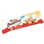 FEU v.2 Kinder Bueno White T2 39g