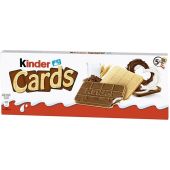 FEU v.2 Kinder Cards T(2x5) 128g