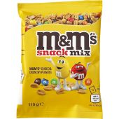 Mars/ M&M´s Snack Mix 115g