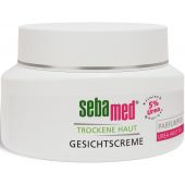 sebamed Trockene Haut parfumfrei Gesichtscreme 50ml