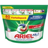 Ariel All-in-1 Pods Universal - 60WL 1638g