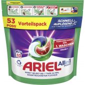Ariel All-in-1 Pods Color 53WL 1393,9g