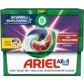 Ariel All-in-1 Pods Color 19WL 409,7g