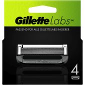 Gillette Labs Systemklingen 4er