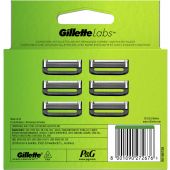 Gillette Labs Systemklingen 6er
