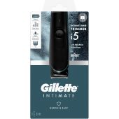 Gillette Intimate Elektrischer Trimmer i5