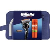 Gillette ProGlide Rasierapparat mit 2 Klingen Geschenkset