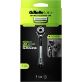 Gillette Labs Rasierapparat mit 1 Klinge + Duschanhänger