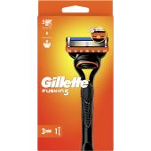 Gillette Fusion5 Systemklingen 3er + Handstück