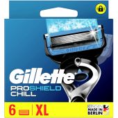 Gillette ProShield Chill Systemklingen 6er AM