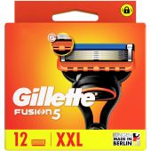 Gillette Fusion5 Systemklingen 12er AM