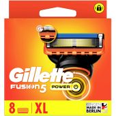 Gillette Fusion5 Power Systemklingen 8er AM