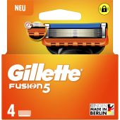 Gillette Fusion5 Systemklingen 4er AM