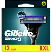 Gillette Mach3 Systemklingen 12er AM