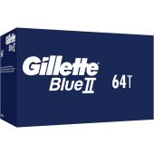 Gillette Blue II Fix 64er