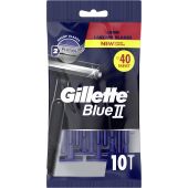 Gillette Blue II 10er