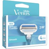 Gillette Venus Smooth Systemklingen 4er