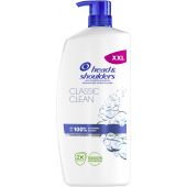 Head & Shoulders Anti-Schuppen Shampoo Classic Clean 800ml