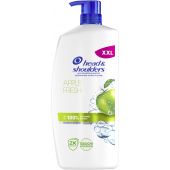 Head & Shoulders Anti-Schuppen Shampoo Apple Fresh 800ml