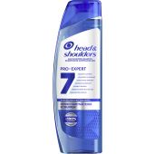 Head & Shoulders Anti-Schuppen Shampoo ProExpert 7 gegen hartnäckige Schuppen 250ml