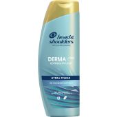 Head & Shoulders Derma x Pro Shampoo Feuchtigkeitspflege 400ml