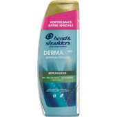 Head & Shoulders Derma X Pro Shampoo Beruhigende Pflege 2x250ml