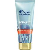 Head & Shoulders Derma x Pro Haar- & Kopfhautpflegespülung Revitaliser 220ml