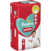 Pampers Baby Dry Pants Gr.8 Extra Large 19+kg Single Pack 15pcs