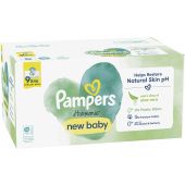 Pampers Feuchte Tücher Harmonie New Baby 9x