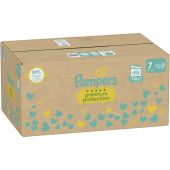 Pampers Premium Protection Gr.7 Extra Large 15+kg Monatsbox