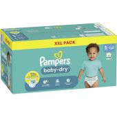 Pampers Baby Dry Gr.5 Junior 11-16kg XXL Pack