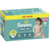 Pampers Baby Dry Gr.4 Maxi 9-14kg XXL Pack