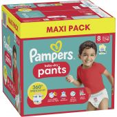 Pampers Baby Dry Pants Gr.8 Extra Large 19+kg Maxi Pack