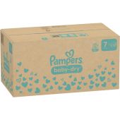 Pampers Baby Dry Gr.7 Extra Large 15+kg MonatsBox