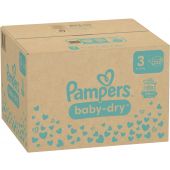 Pampers Baby Dry Gr.3 Midi 6-10kg MonatsBox