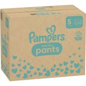 Pampers Baby Dry Pants Gr.5 Junior 12-17kg MonatsBox