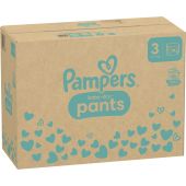 Pampers Baby Dry Pants Gr.3 Midi 6-11kg MonatsBox