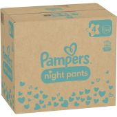 Pampers Night Pants Gr. 4 9-15kg MonatsBox