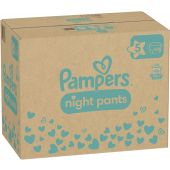 Pampers Night Pants Gr. 5 12-17kg MonatsBox