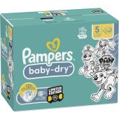 Pampers Baby Dry Gr.5 Junior 11-16kg MonatsBox Paw Patrol