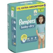 Pampers Baby Dry Gr.6+ Extra Large 14-19kg Single Pack